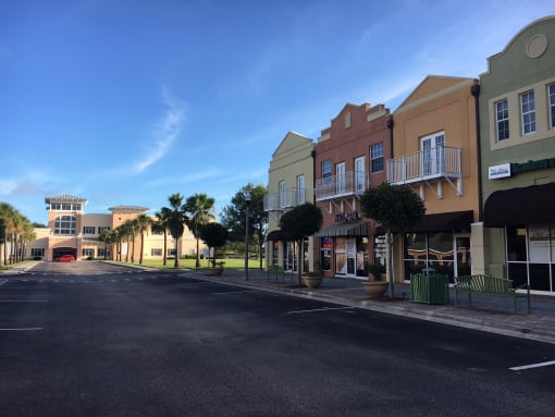 Cagan Crossings Town Center