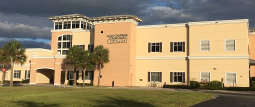 Cagan Crossings Town Center Library