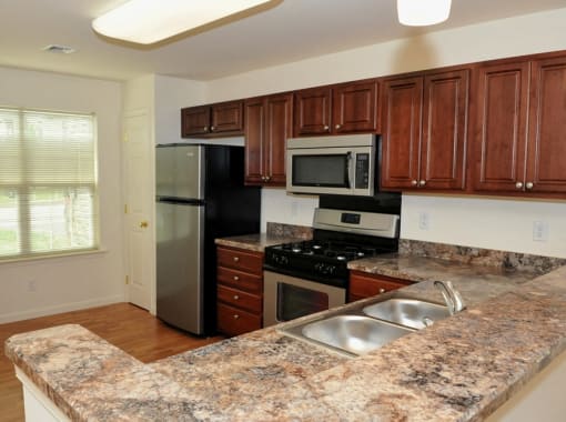 modern layout and design