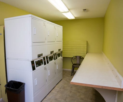 In-unit Washer & Dryer