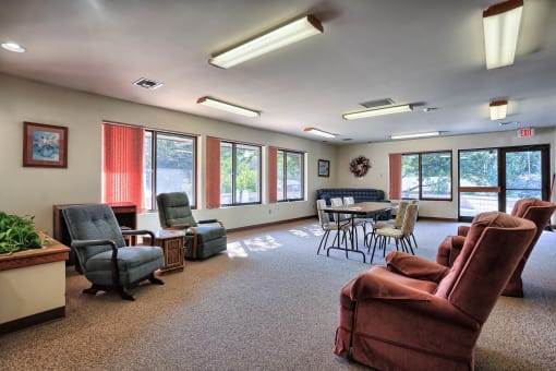 Affordable Apartment Homes in Mercersburg, PA | Brindle Terrace | Property Management, Inc.