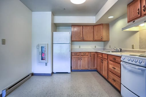 Apartments with plenty of storage in Mercersburg, PA | Brindle Terrace | Property Management, Inc.