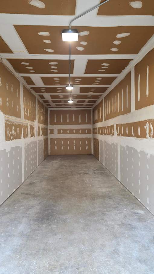 Fairfax Storage - Lighting Upgrade