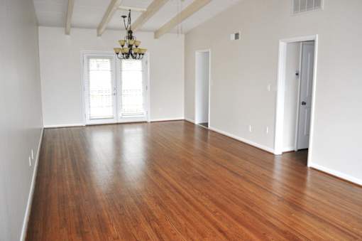 The Vestavian Interior