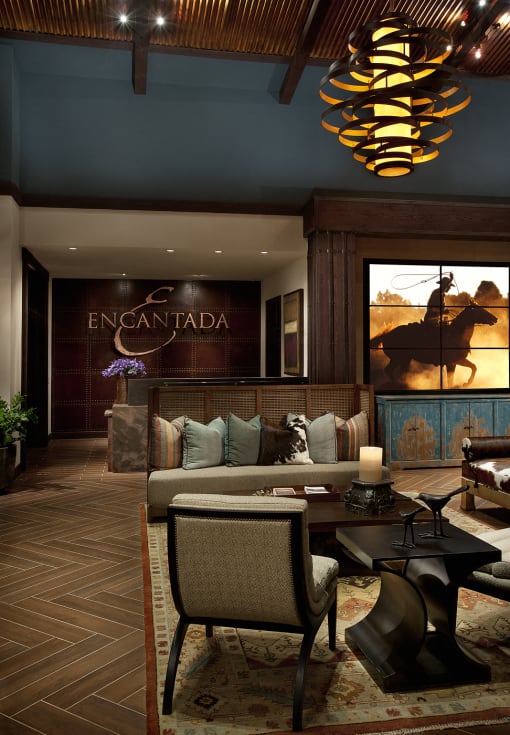 lounge/lobby