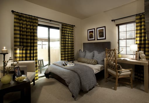 bed room