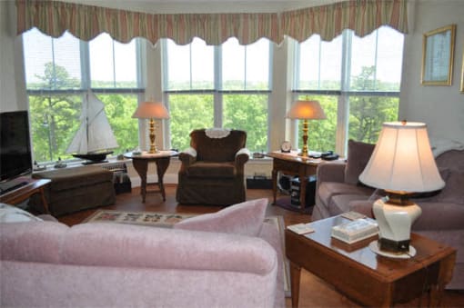 Clay Pond Cove Interior 5