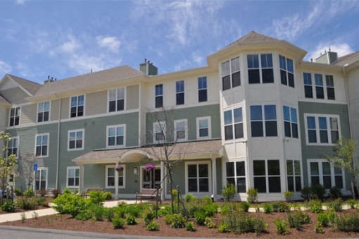 Clay Pond Cove Exterior 2