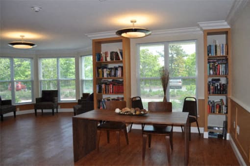 Clay Pond Cove Interior 8