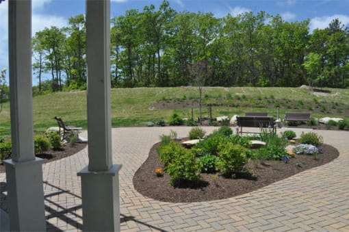 Clay Pond Cove Exterior 4