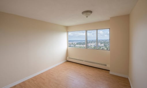 Bedroom View