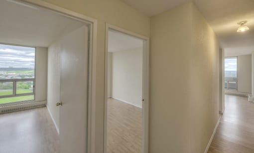 hallway