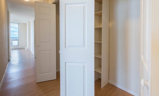 closet