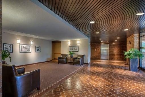 lobby