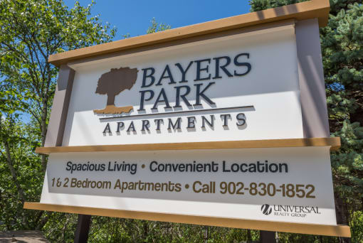 sign