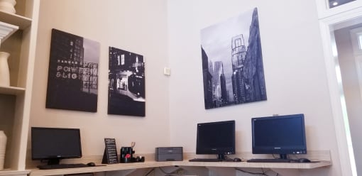 24 Hour Business Center