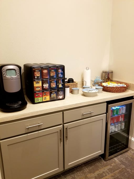 Coffee Bar