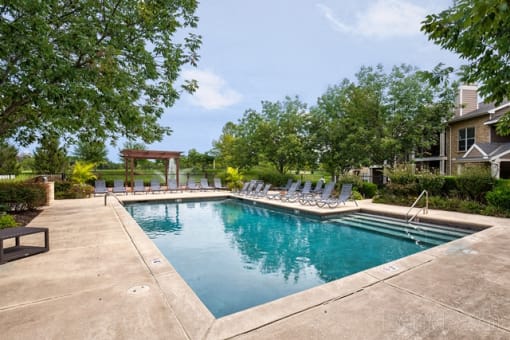 Community Swimming Pool