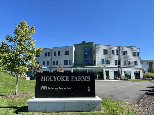 Holyoke Farms office and community center