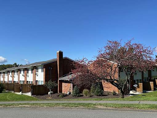 Apartment exteriors