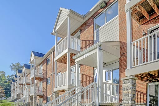 Alston Park apartments