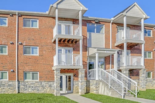 Alston Park apartments