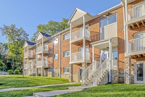 Alston Park apartments