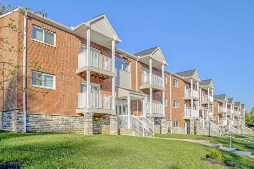 Alston Park apartments