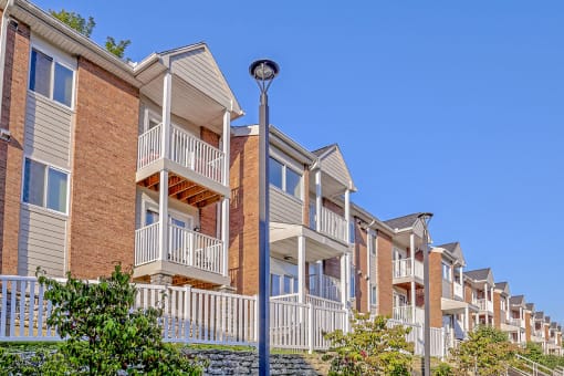 Alston Park apartments