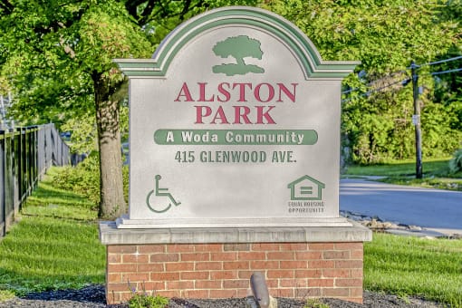 Site sign