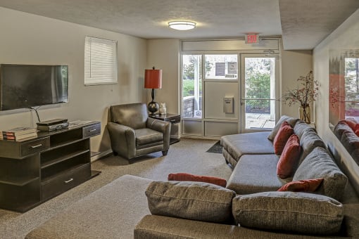 Community room
