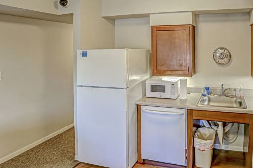 Community room