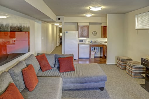 Community room