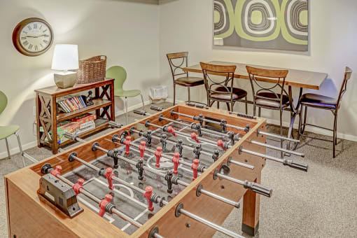 Community room