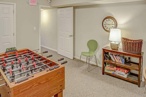 Community room
