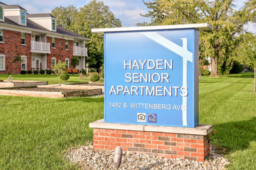 Site sign