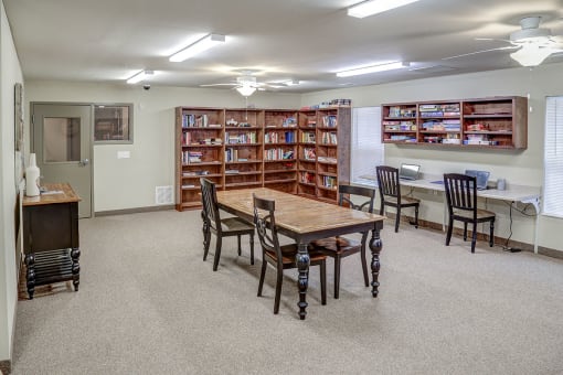 Community room