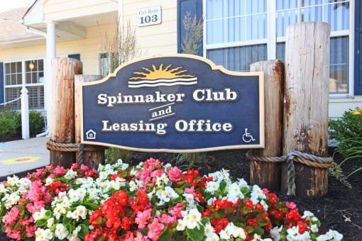 Clubhouse and Leasing Office