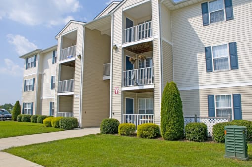 Runaway Bay Apartment Building