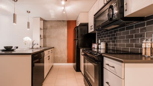 Modern Kitchens