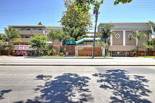 A street view
