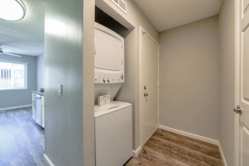 Washer And Dryer In Unit at Balboa, Sunnyvale, 94086