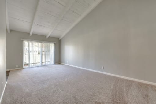 Spacious Living Room at Balboa, California