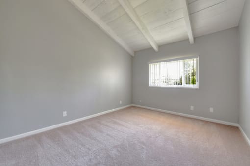 Carpeted Living Area at Balboa, Sunnyvale