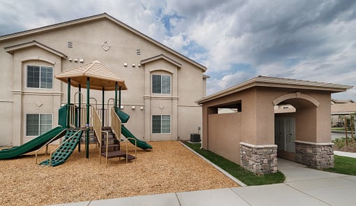 The Grove Apartments Kids Playground