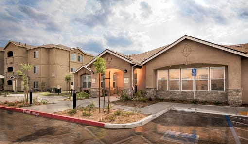 The Grove Apartments Lemoore Office