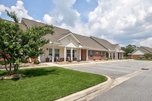 Saluda Commons Senior Community