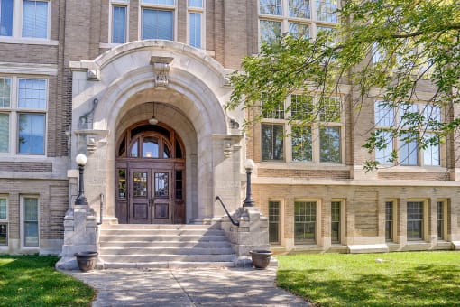 Washington School