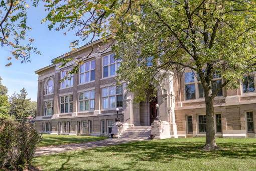 Washington School