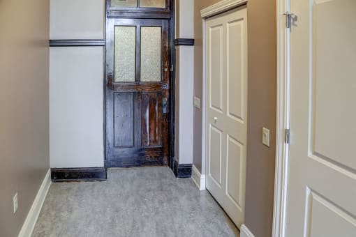 Entry
